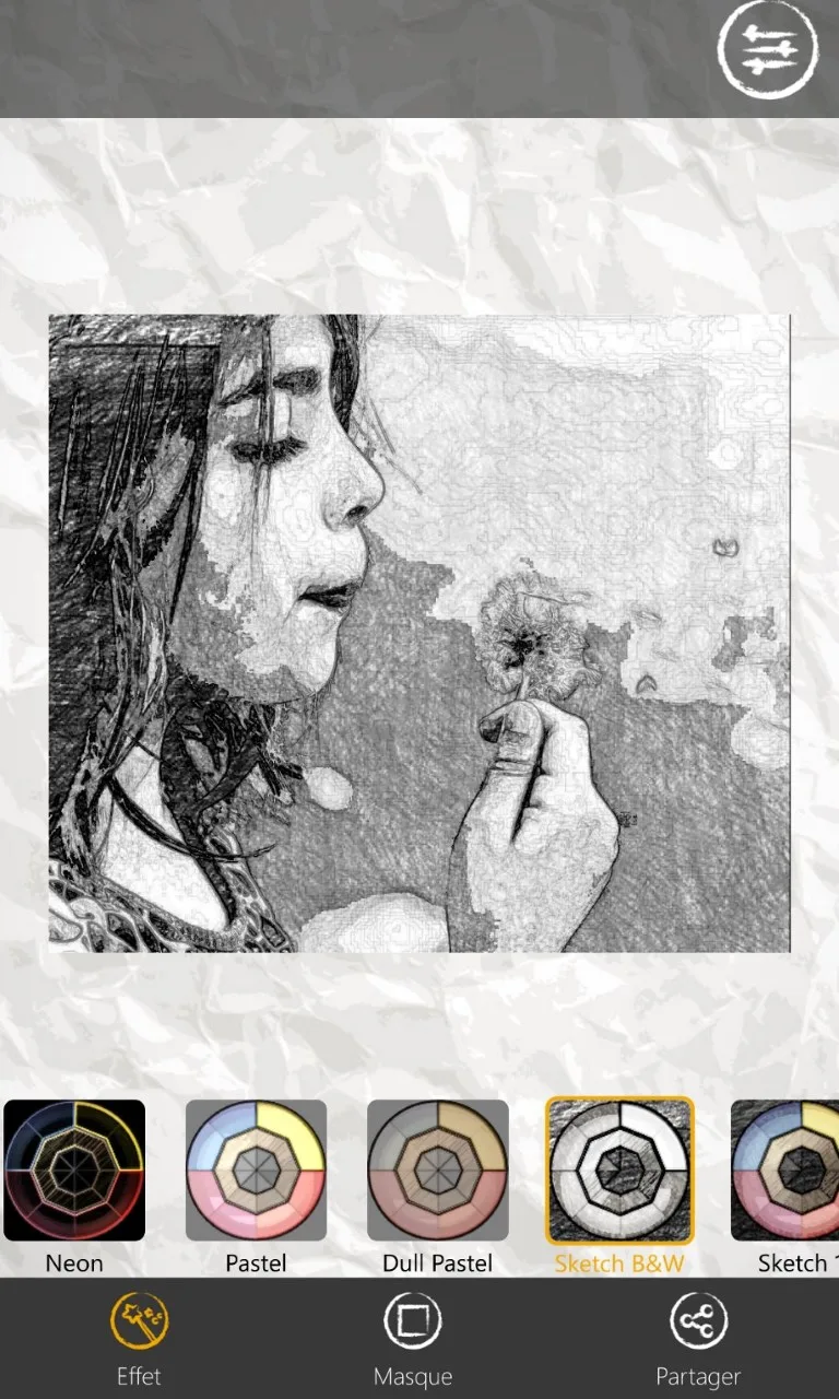 Sketch Me! screenshot 1
