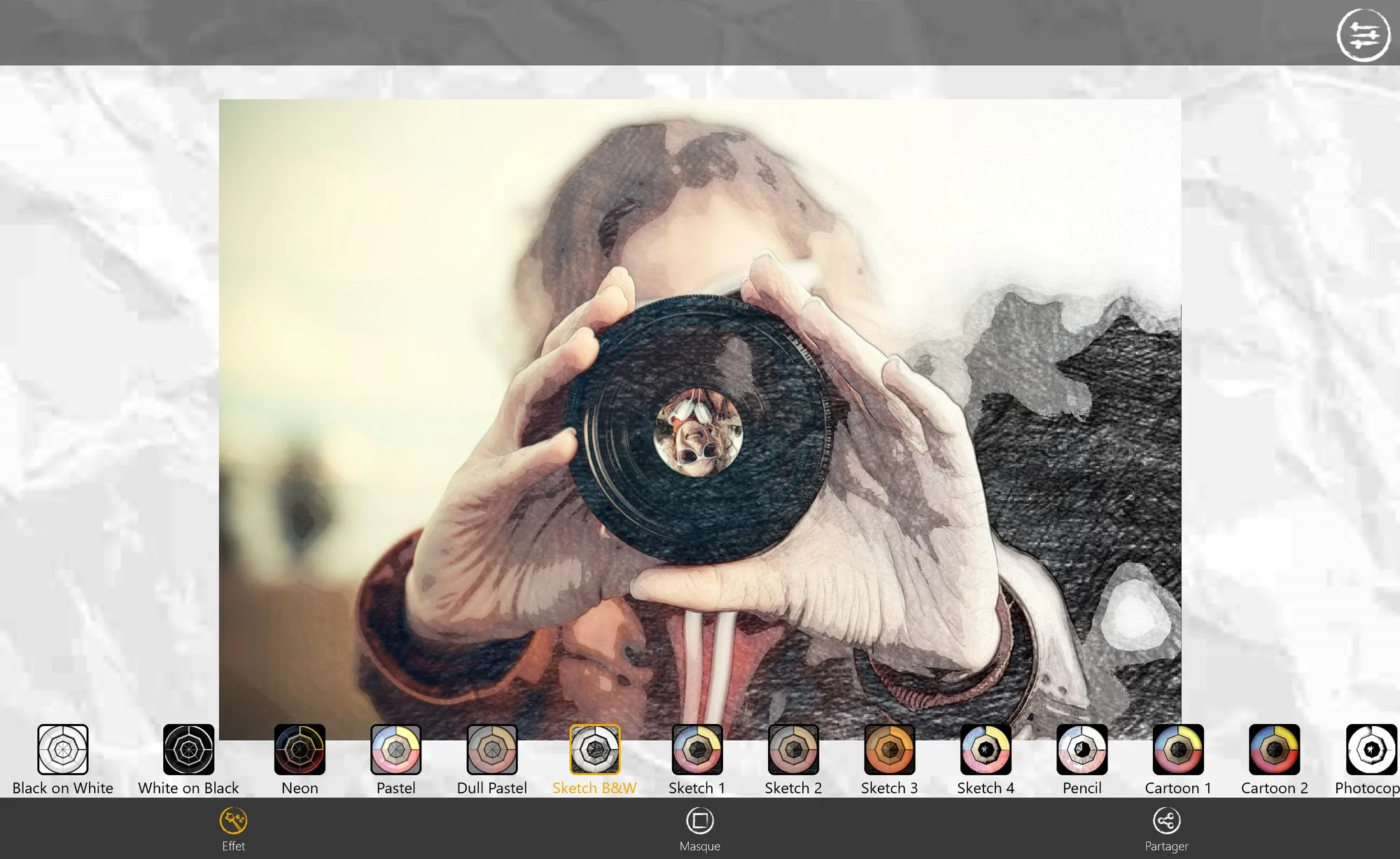 Sketch Me! screenshot 5