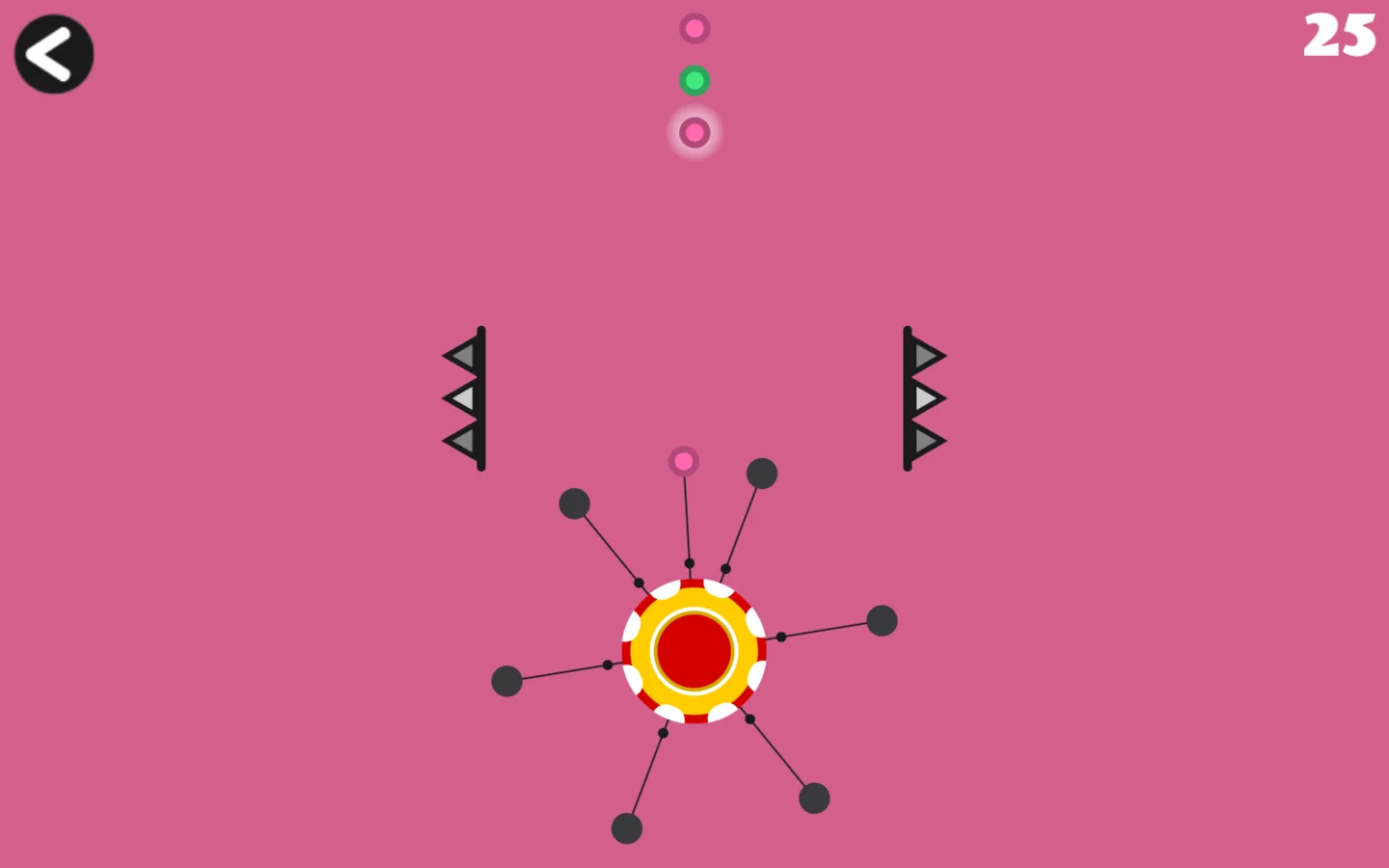 Daisy Pin screenshot 3