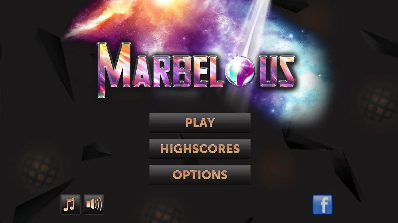 Marbelous screenshot 1