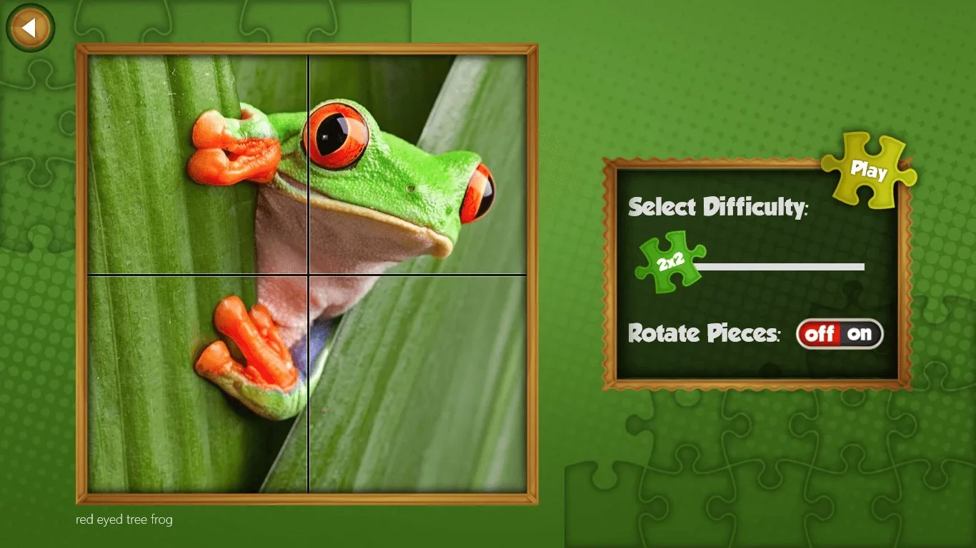 Jigsaw Puzzle HD screenshot 4