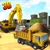 Heavy Excavator Crane 3D - Construction Simulator