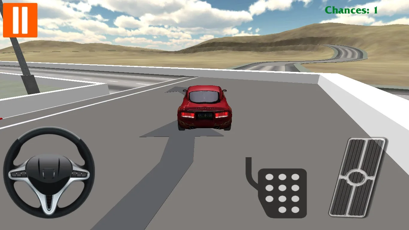 Catamount Car Parking screenshot 2