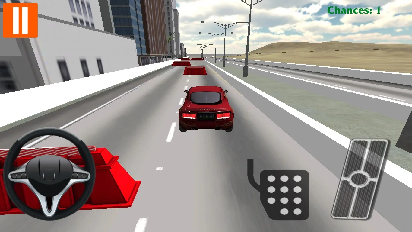 Catamount Car Parking screenshot 3