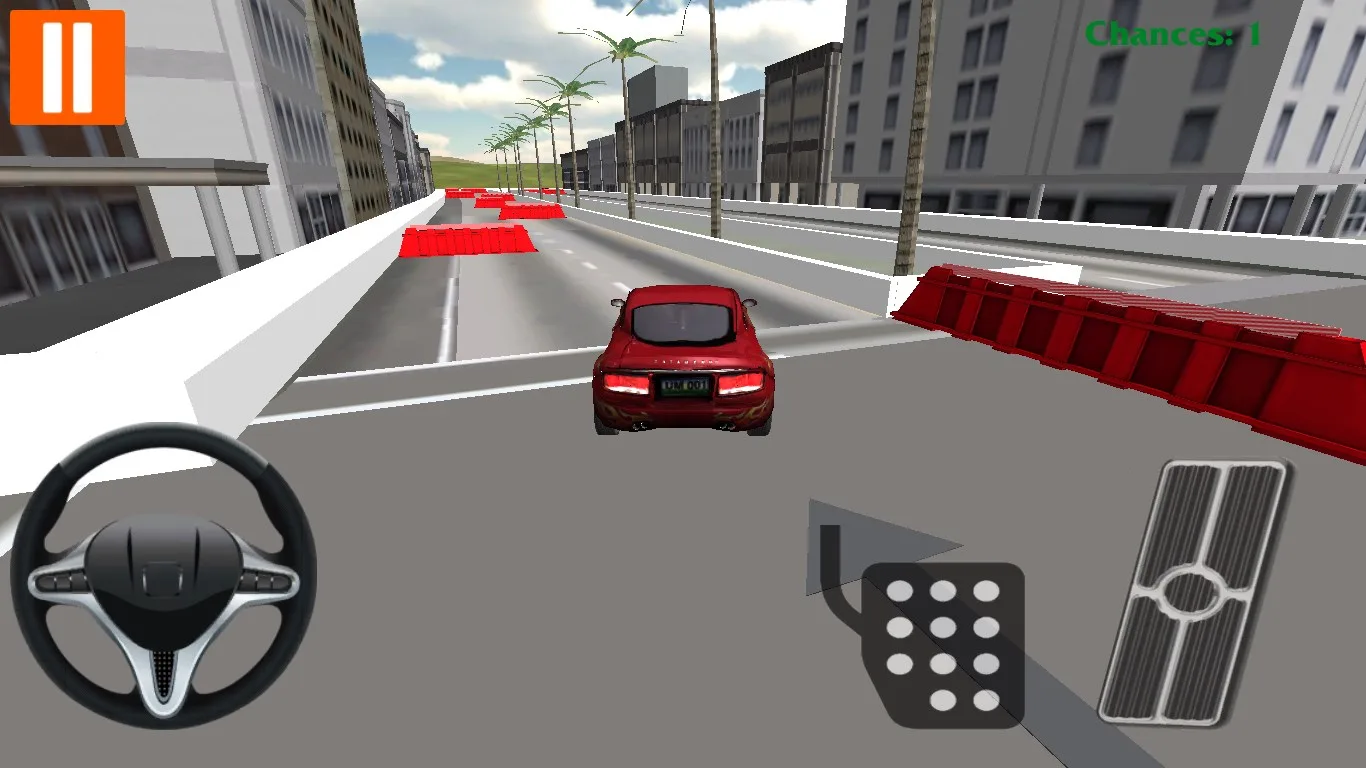 Catamount Car Parking screenshot 4