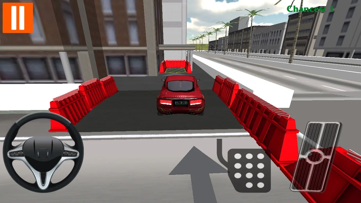 Catamount Car Parking screenshot 5