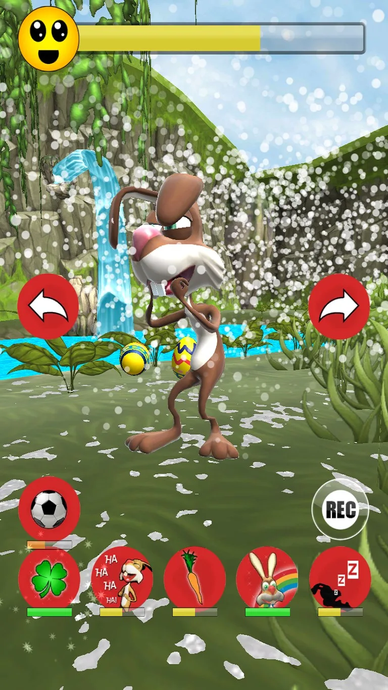 Talking Bunny - Easter Bunny screenshot 3