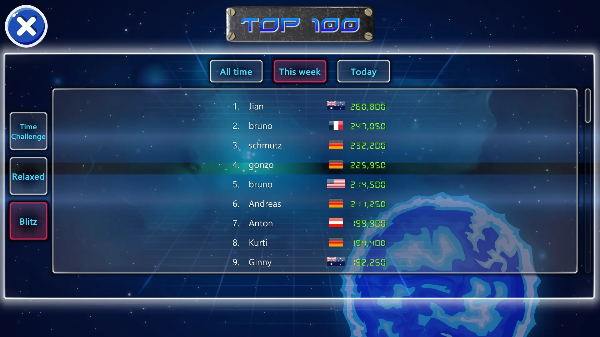 Jewel Fun screenshot 5