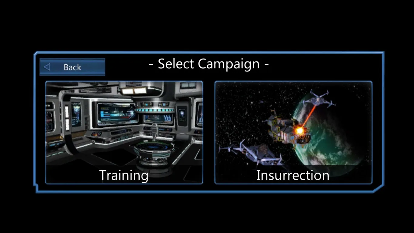 Ion Galactic: The Conflict screenshot 5