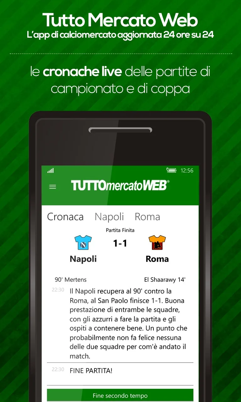 Tutto Mercato Web screenshot 1