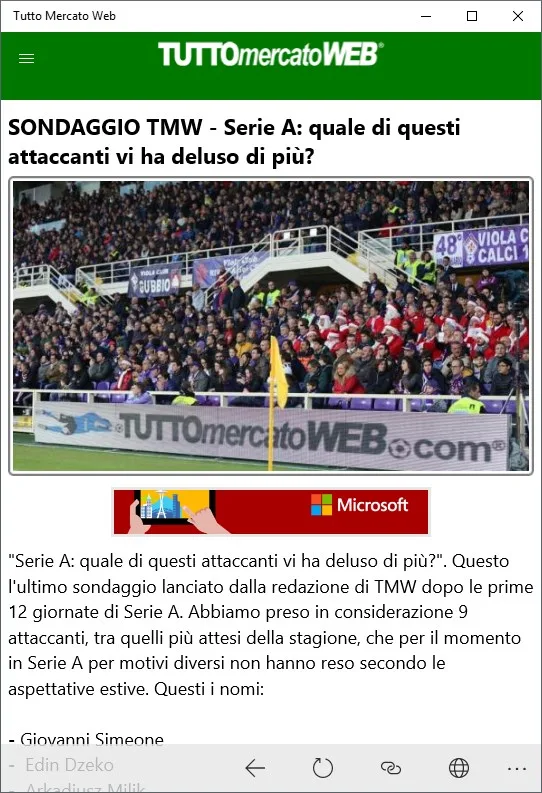 Tutto Mercato Web screenshot 3