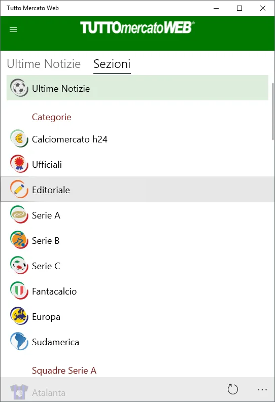 Tutto Mercato Web screenshot 4