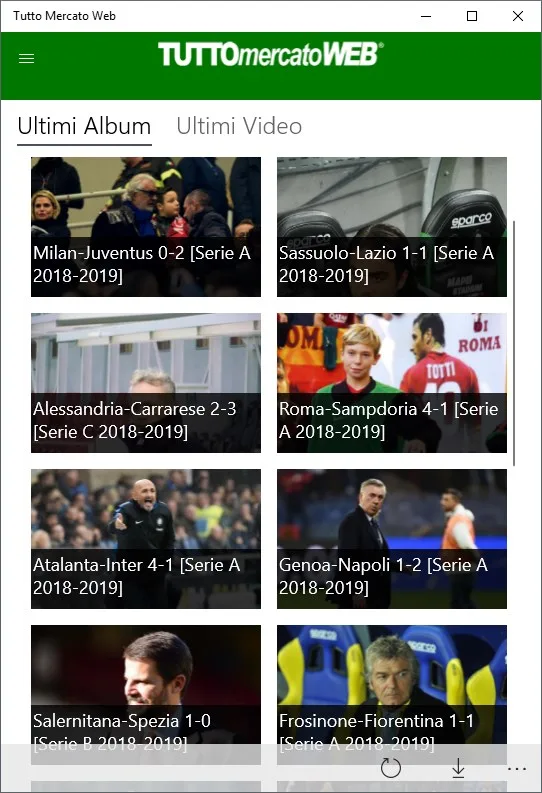 Tutto Mercato Web screenshot 5