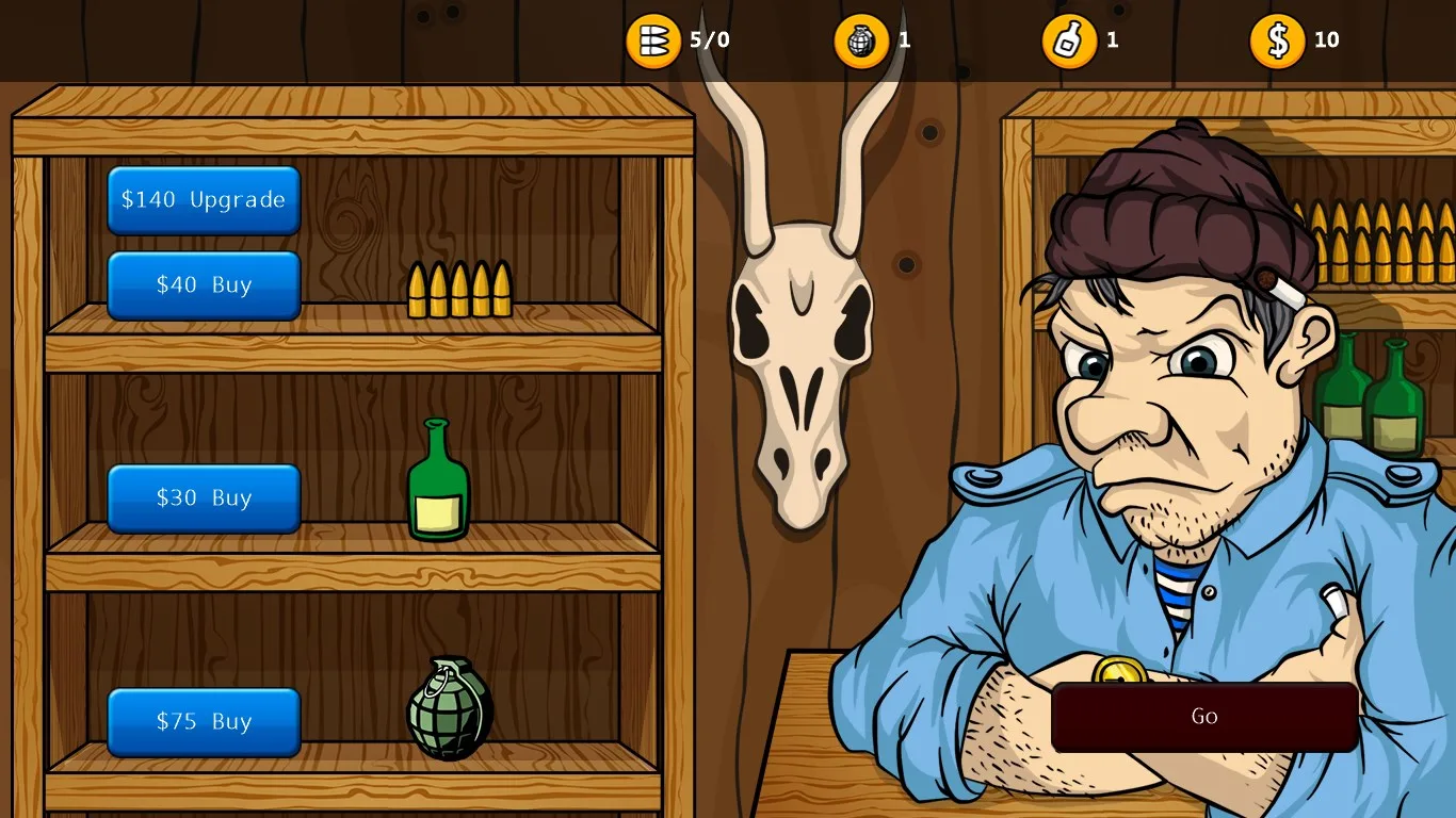 Goblin Park screenshot 1