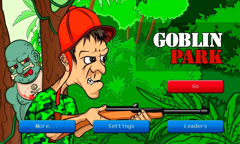 Goblin Park screenshot 3