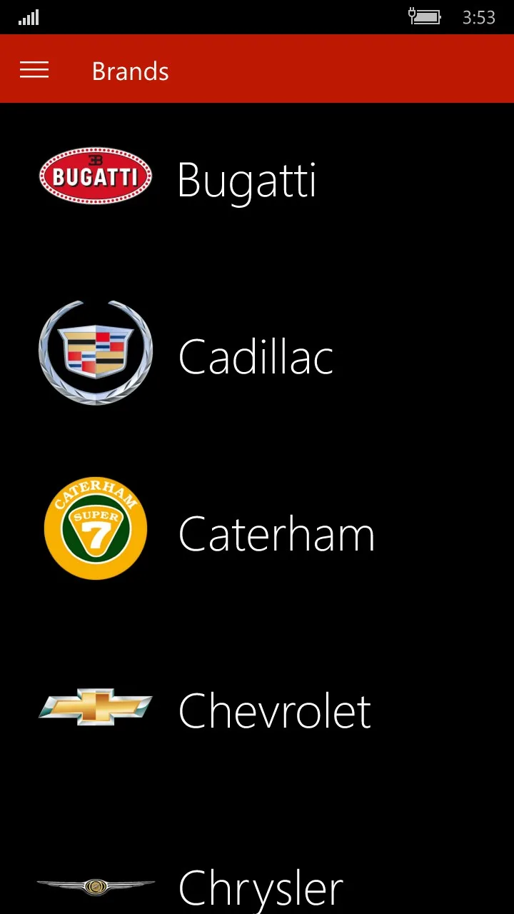 Top Car Brands screenshot 4
