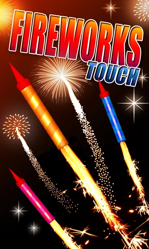 Fireworks Touch screenshot 1