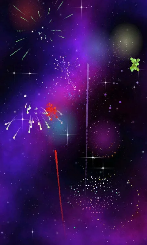 Fireworks Touch screenshot 2