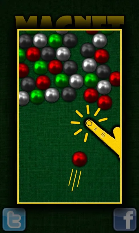 Magnet Balls 2 screenshot 2