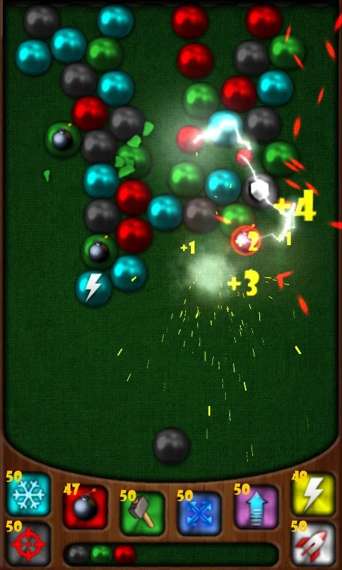 Magnet Balls 2 screenshot 4