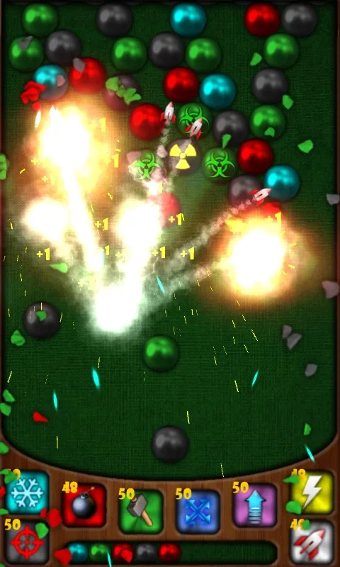 Magnet Balls 2 screenshot 5
