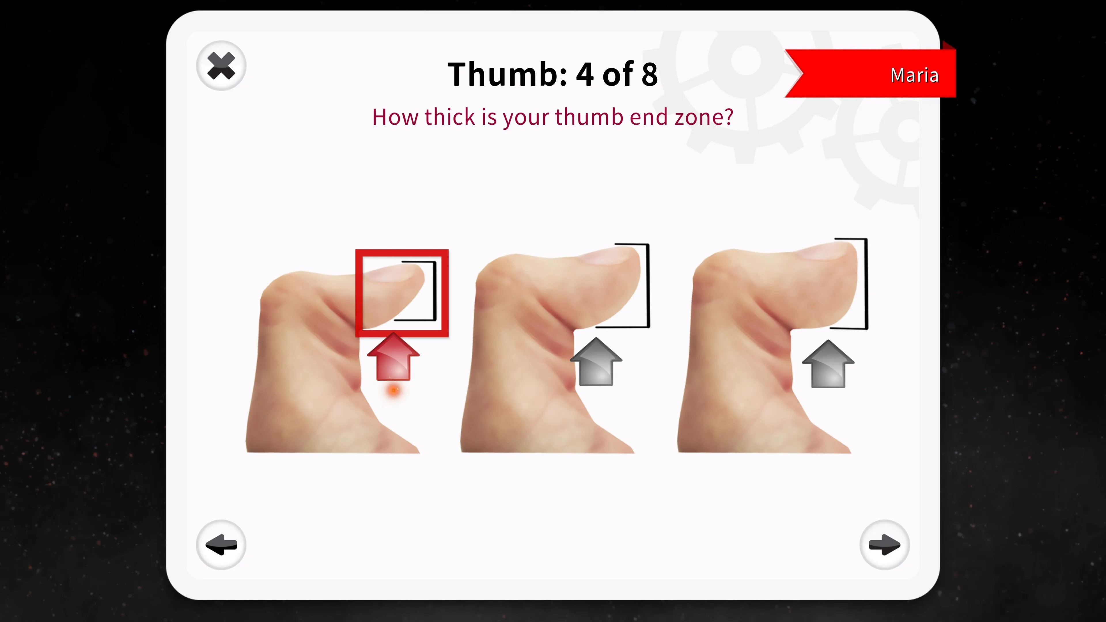 Palm Reading Lite screenshot 5