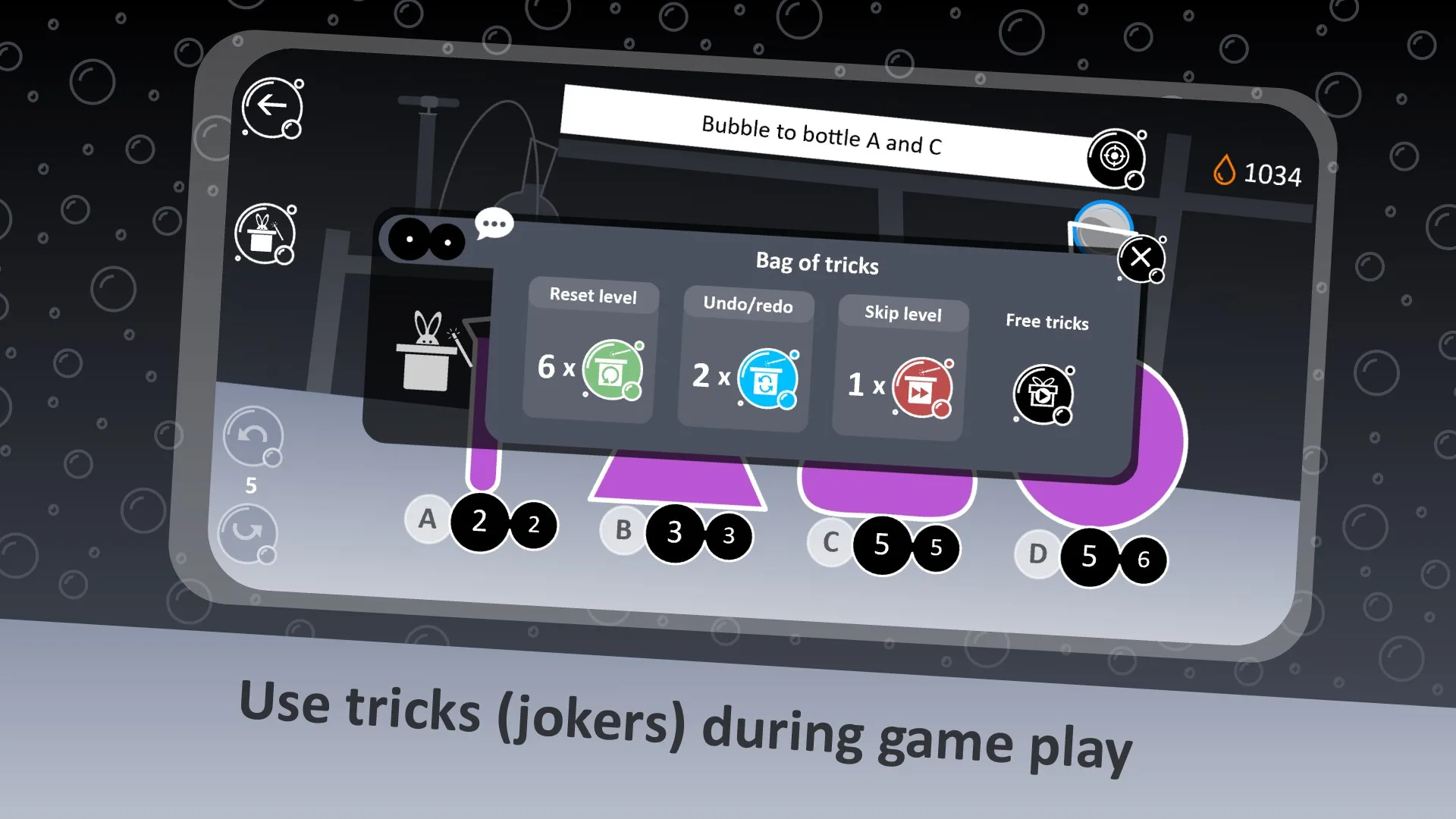 LiquidLab: logical puzzle game screenshot 3