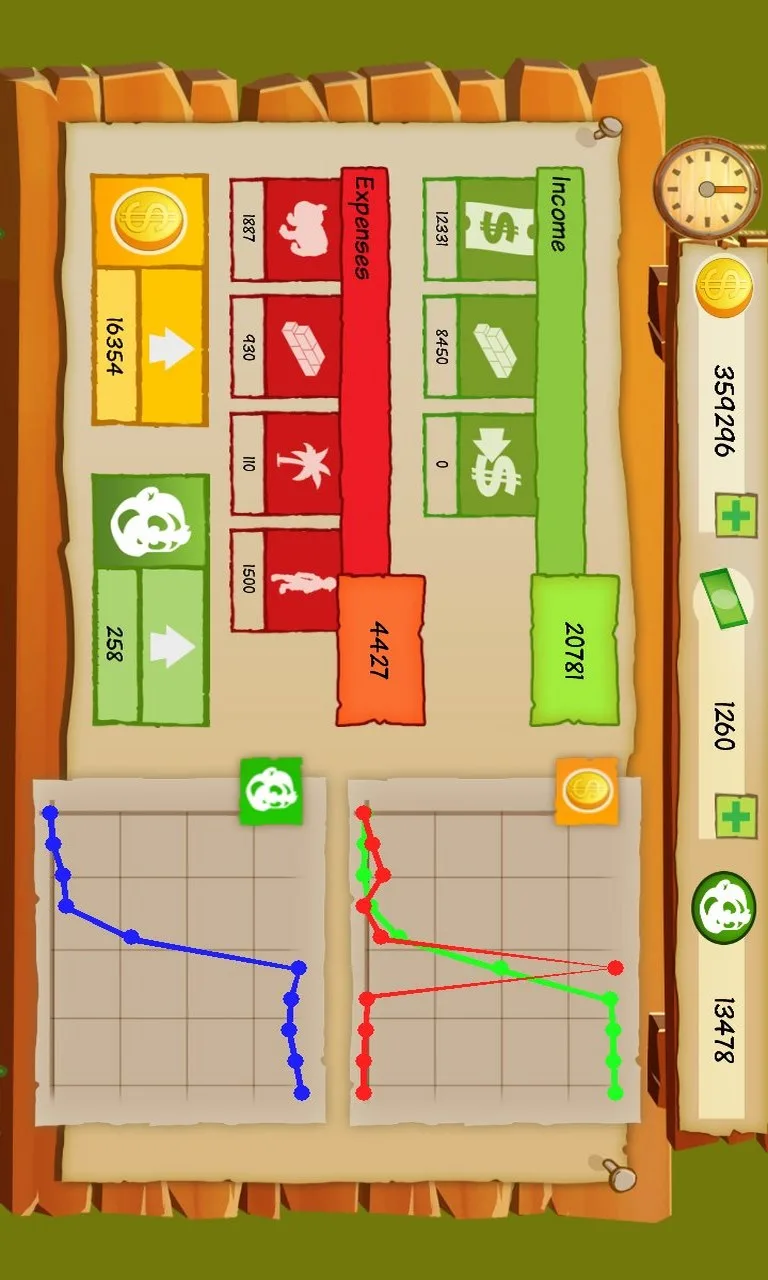 Fantasy Park Tycoon screenshot 1