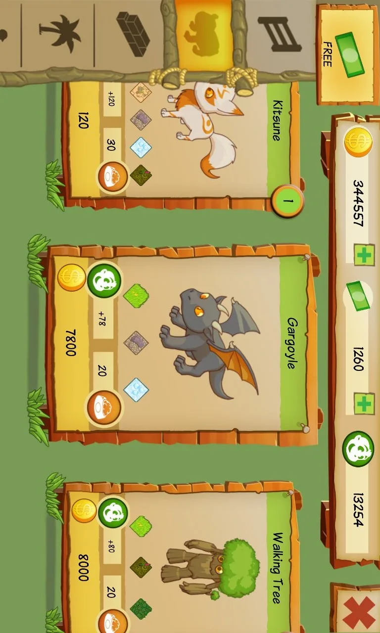 Fantasy Park Tycoon screenshot 3