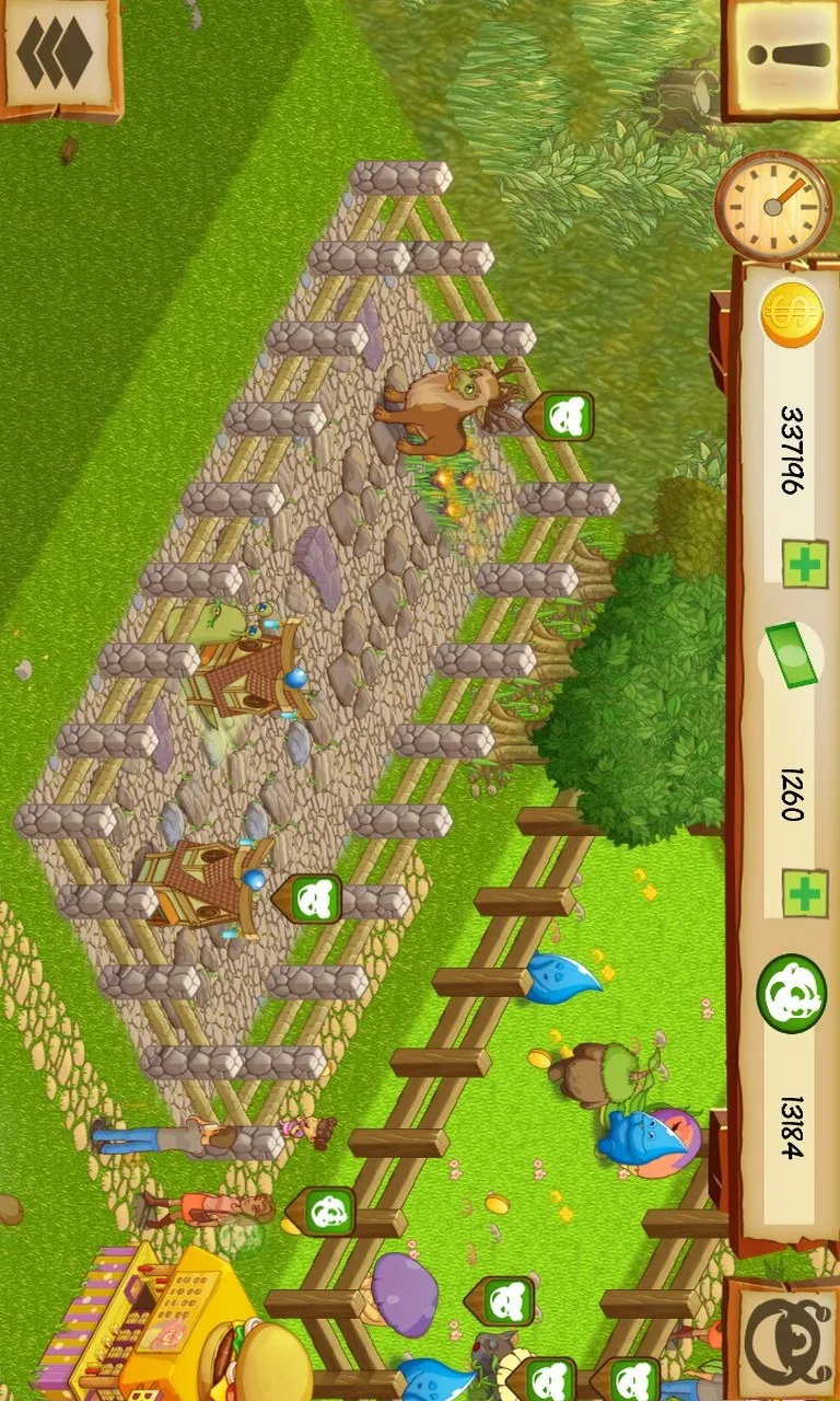 Fantasy Park Tycoon screenshot 4