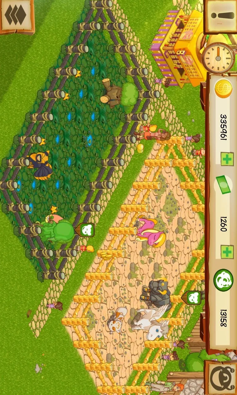 Fantasy Park Tycoon screenshot 5