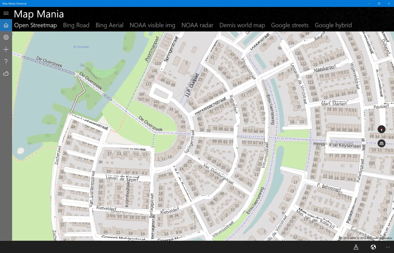 Map Mania screenshot 1