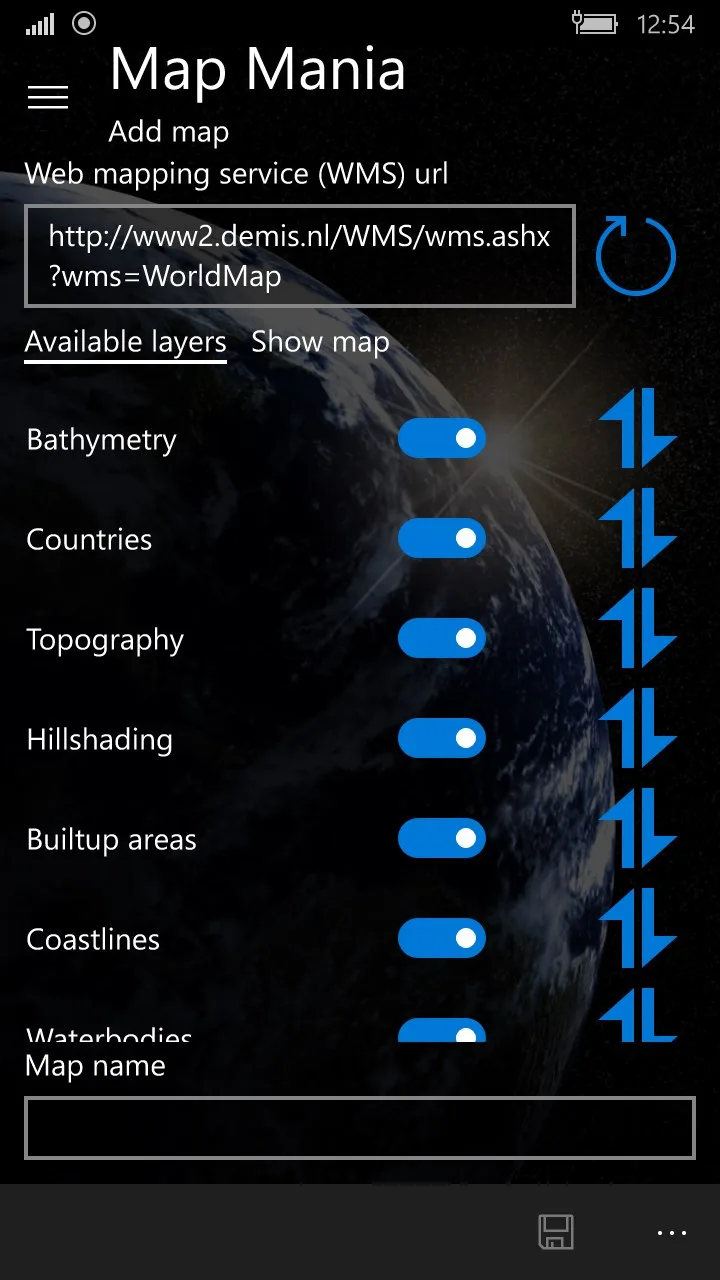 Map Mania screenshot 5