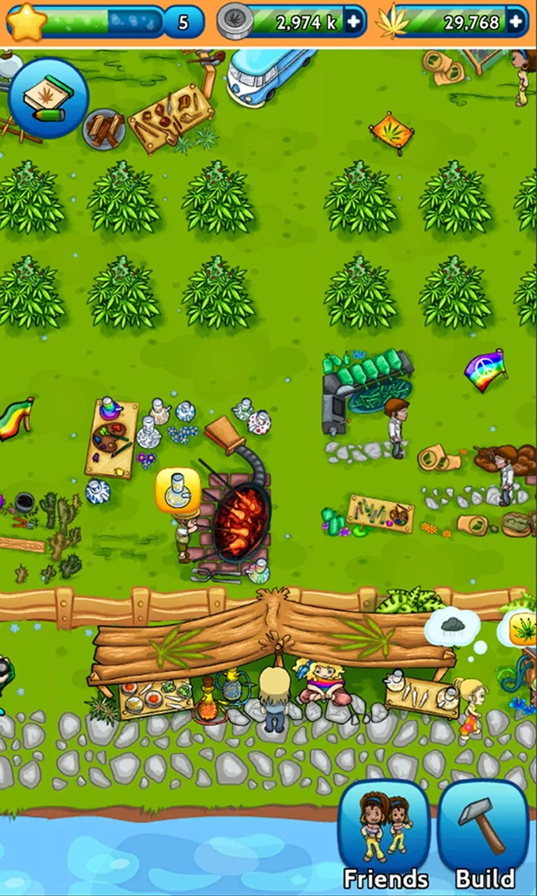 Green Garden Island screenshot 1