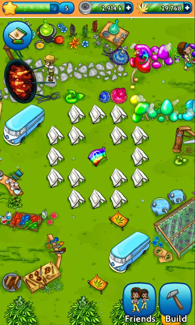 Green Garden Island screenshot 2