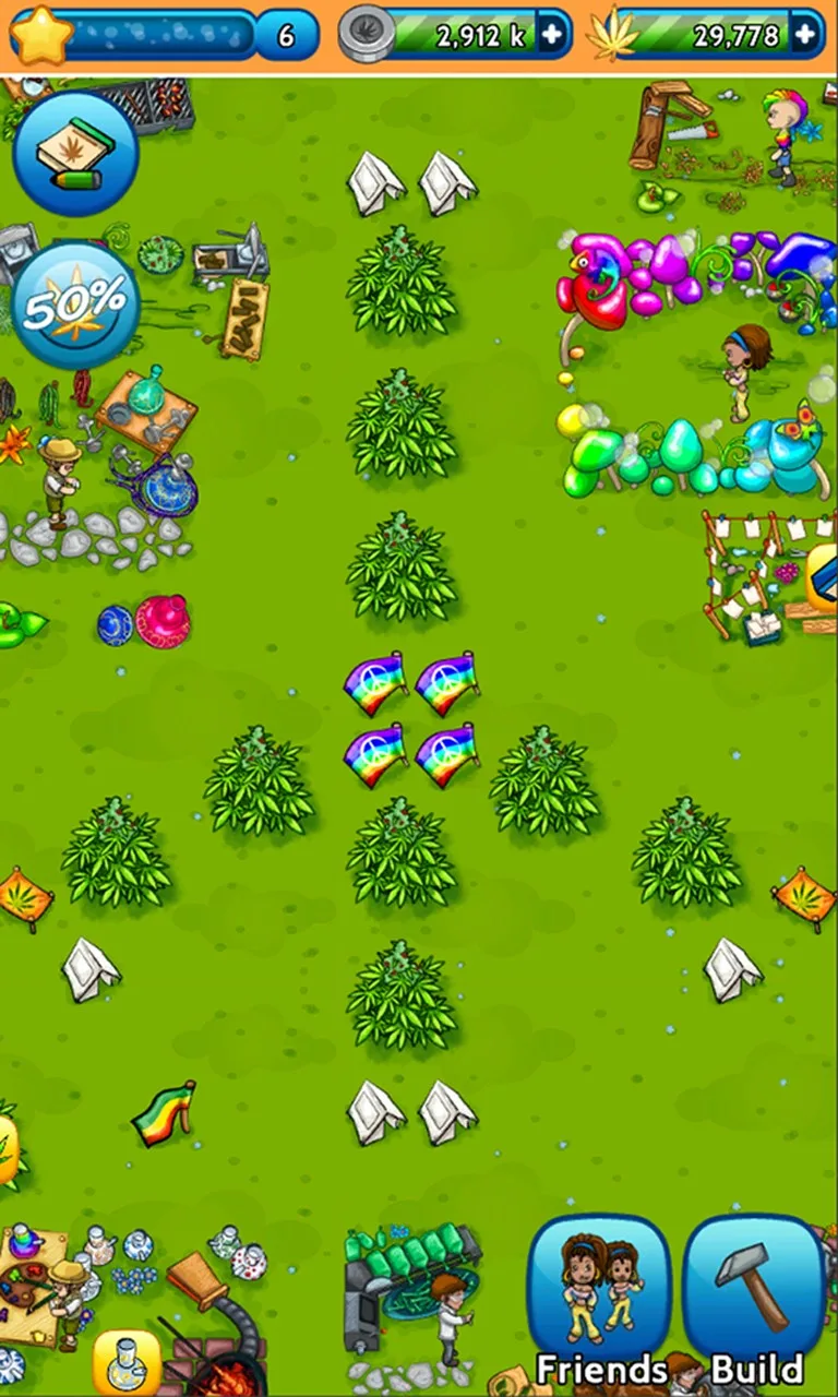 Green Garden Island screenshot 3