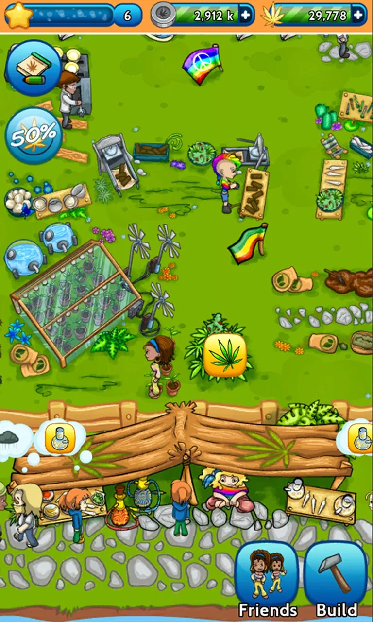 Green Garden Island screenshot 4