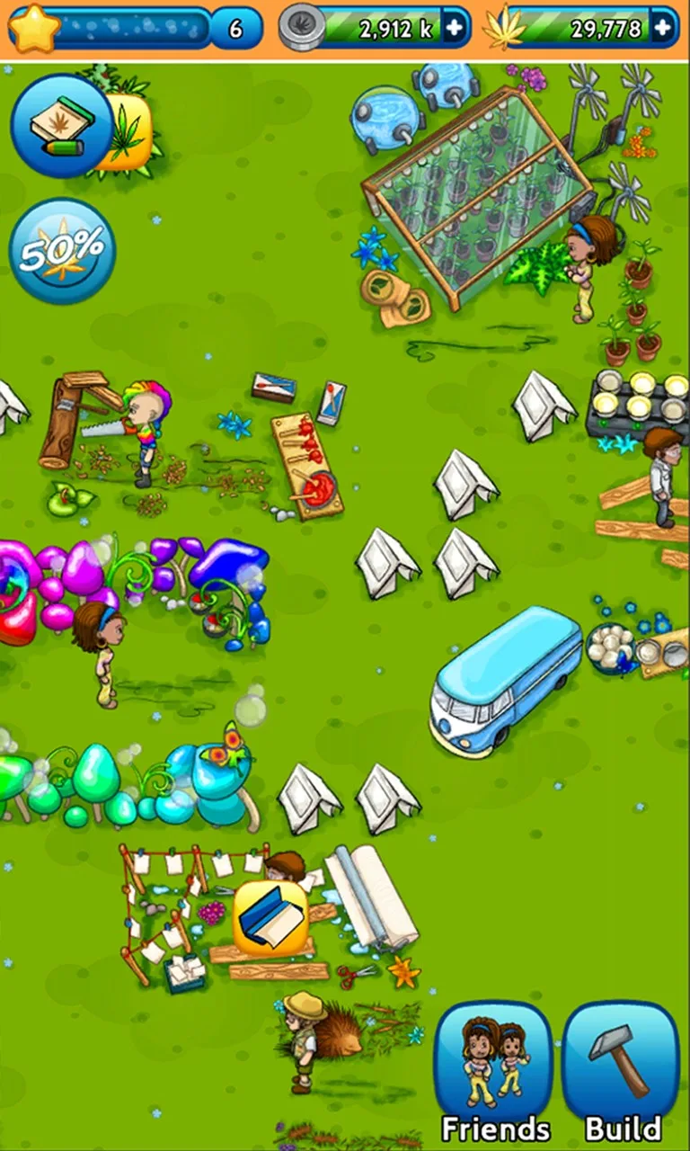 Green Garden Island screenshot 5