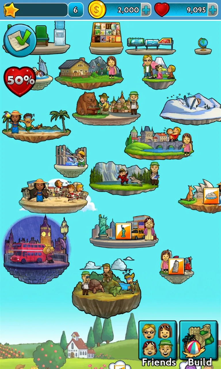 Vacation Island screenshot 3