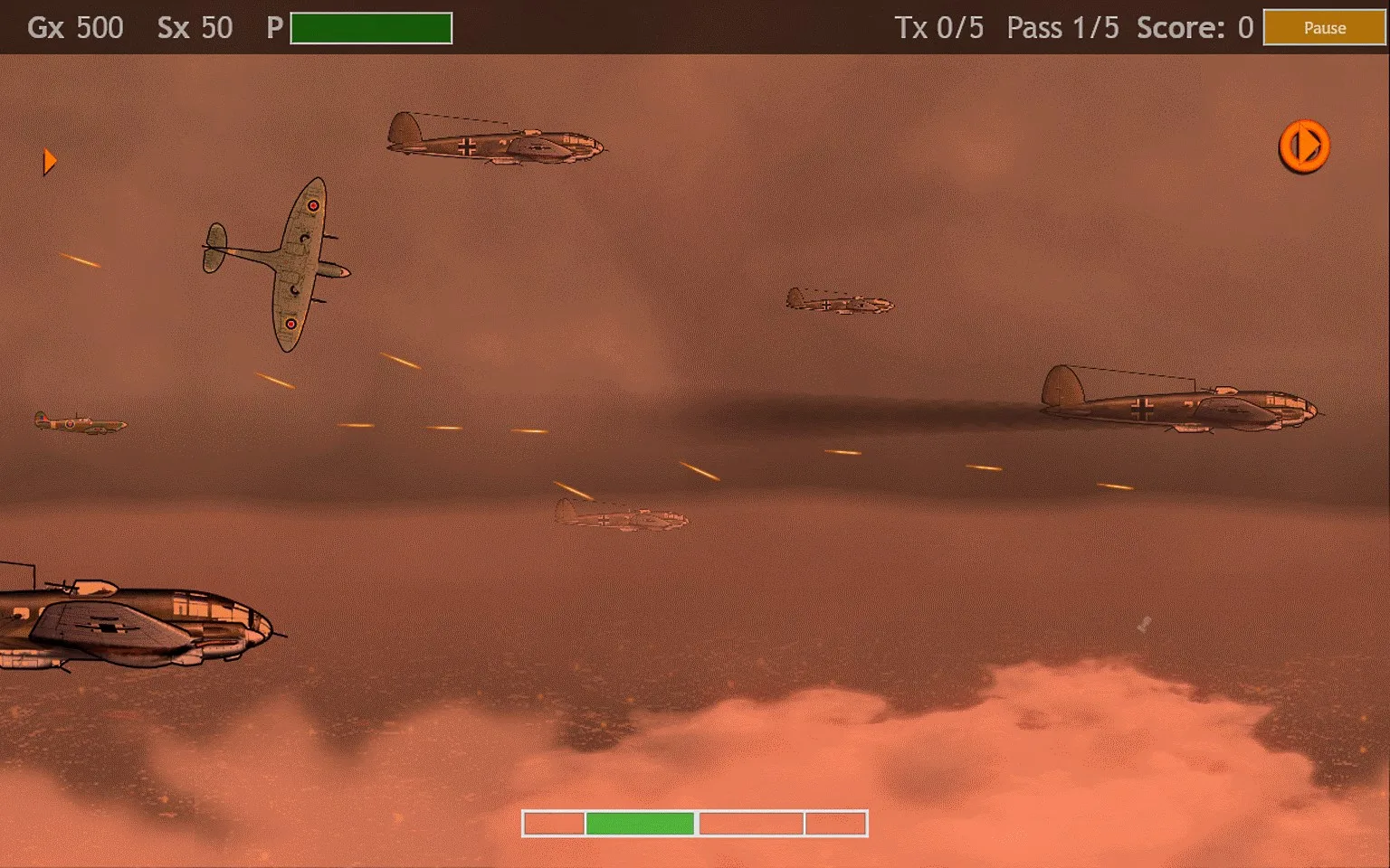 Stop the Blitz! screenshot 2