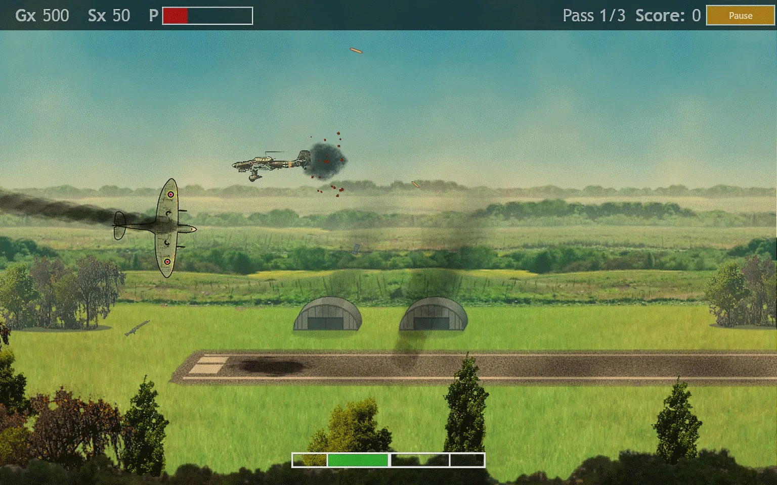 Stop the Blitz! screenshot 3