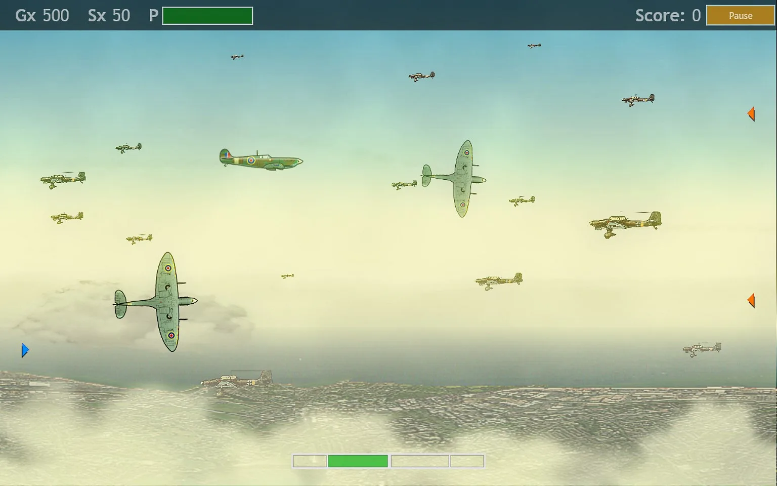 Stop the Blitz! screenshot 4