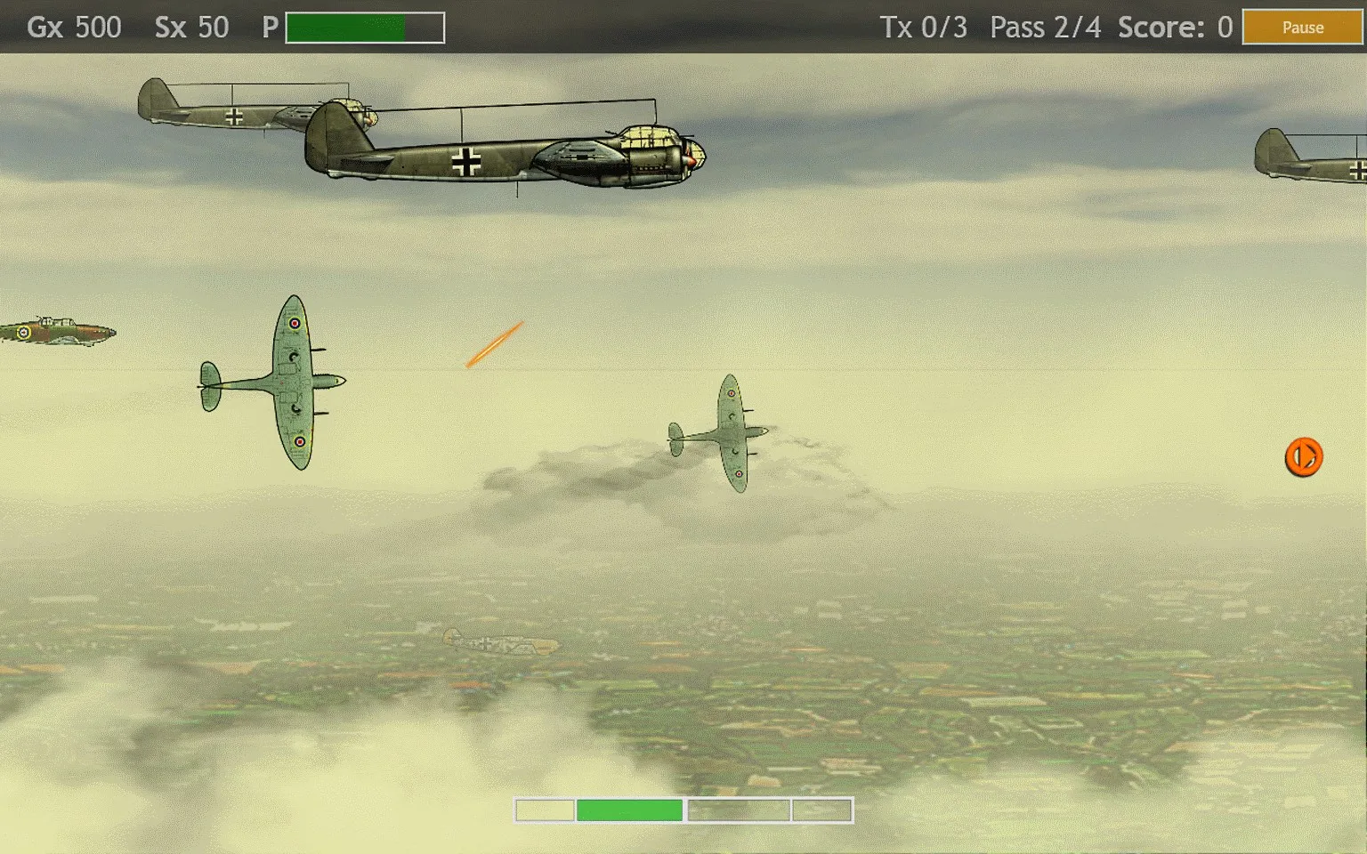 Stop the Blitz! screenshot 5