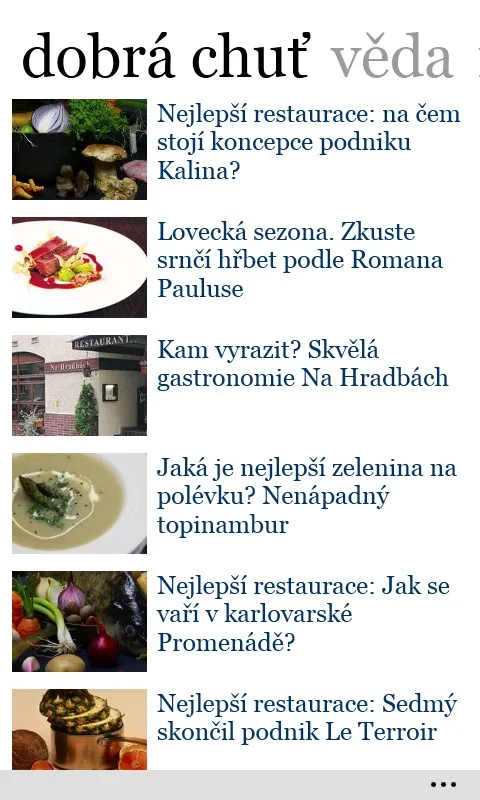 Lidovky.cz screenshot 4