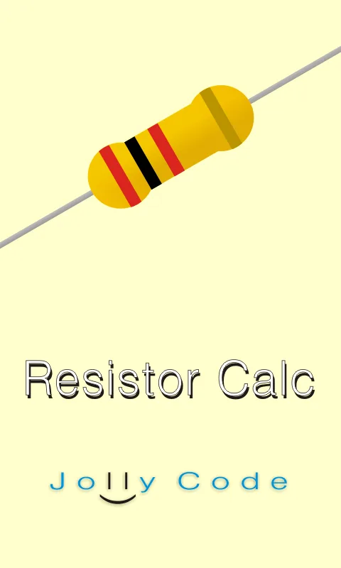 ResistorCalc screenshot 1