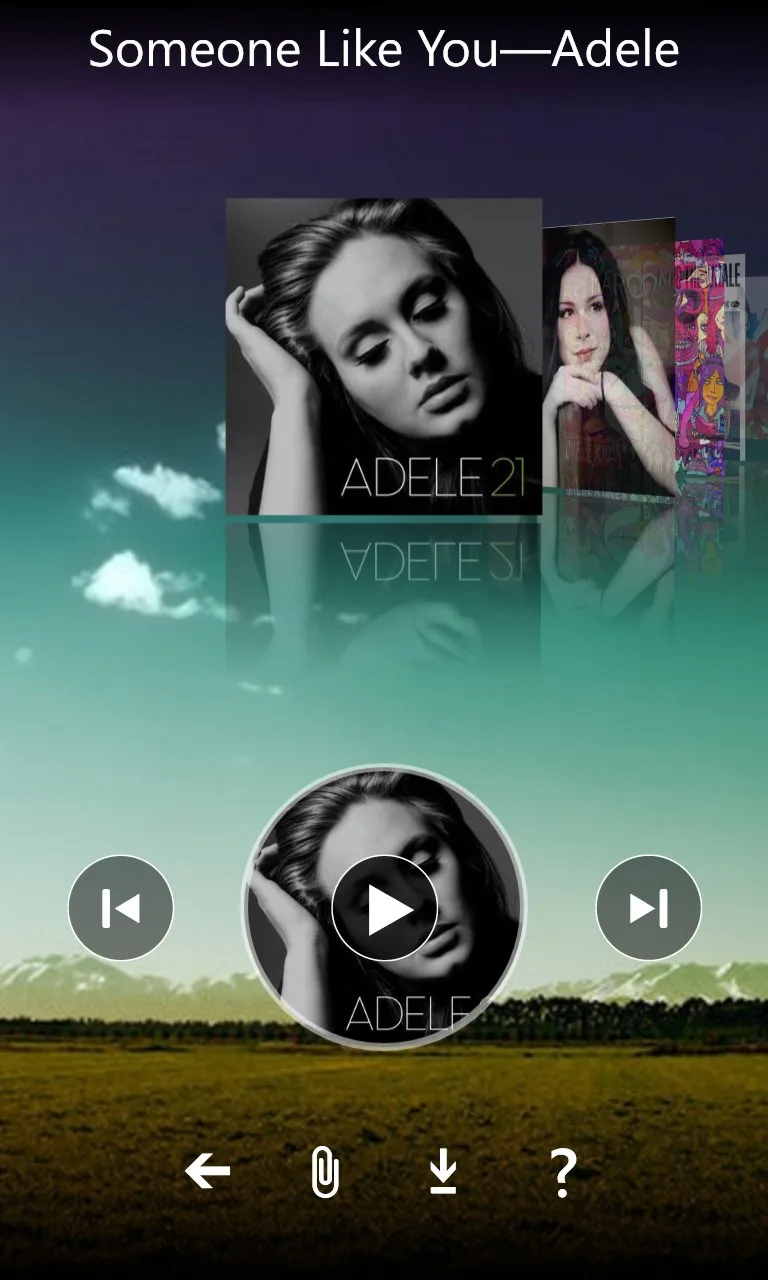 Moma Player screenshot 3