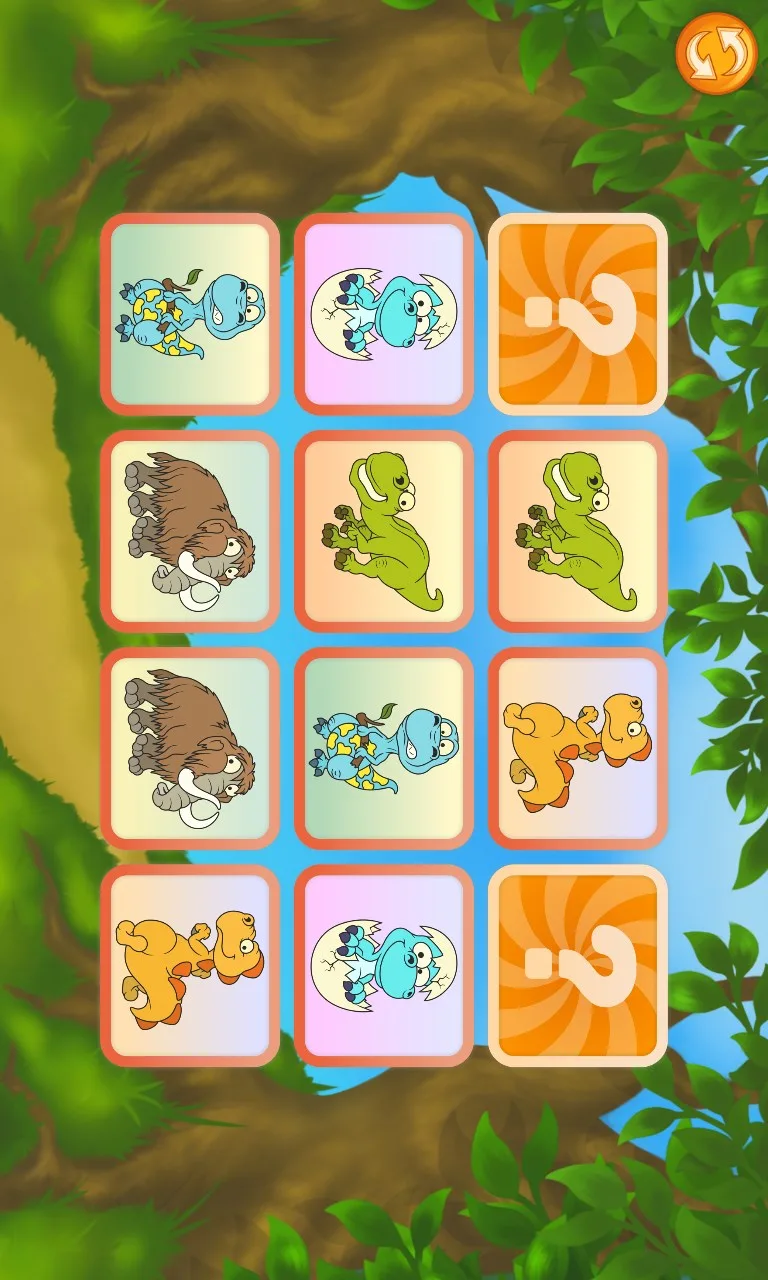 Dinosaurs - Find Matching Images screenshot 4