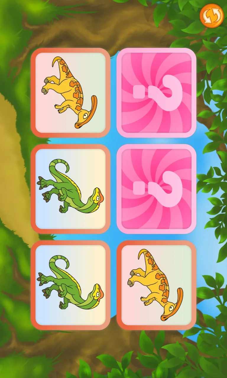 Dinosaurs - Find Matching Images screenshot 5