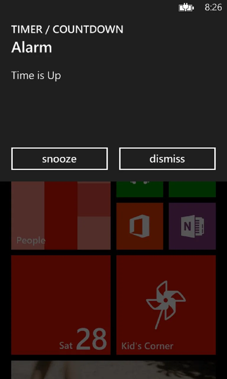 Cronometro / Conto alla Rovescia screenshot 3