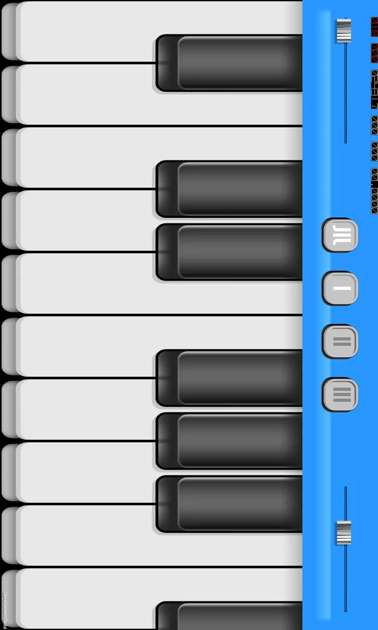 Piano for Windows screenshot 2